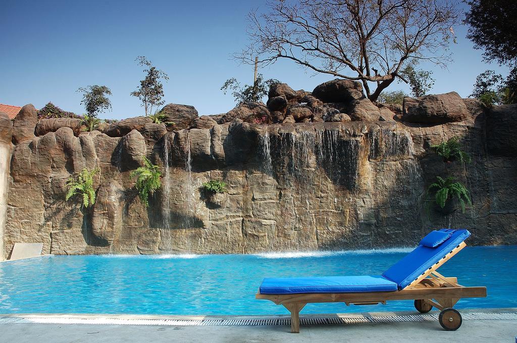 The Windflower Resort & Spa, Maisúr Zařízení fotografie