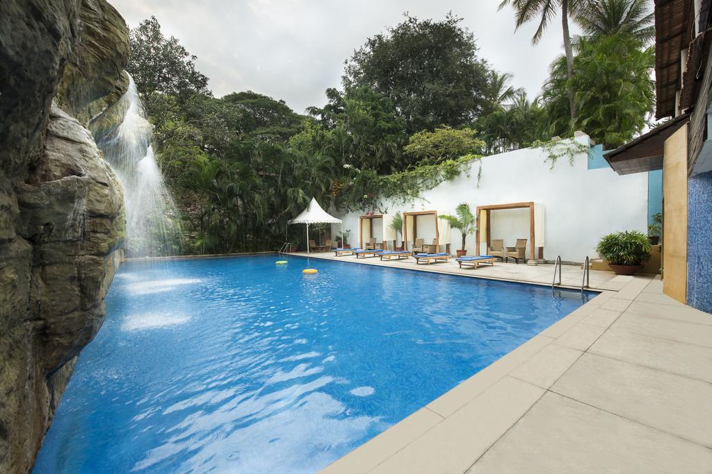 The Windflower Resort & Spa, Maisúr Exteriér fotografie