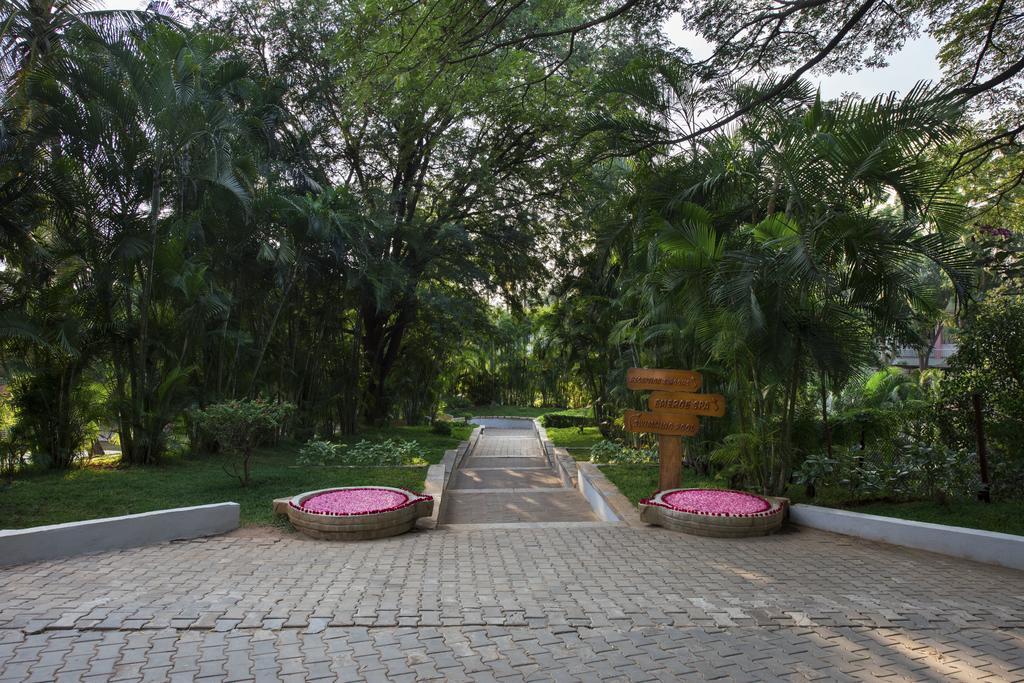 The Windflower Resort & Spa, Maisúr Exteriér fotografie