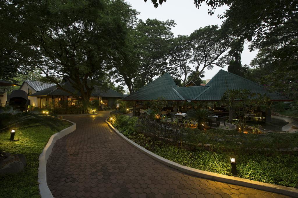 The Windflower Resort & Spa, Maisúr Exteriér fotografie