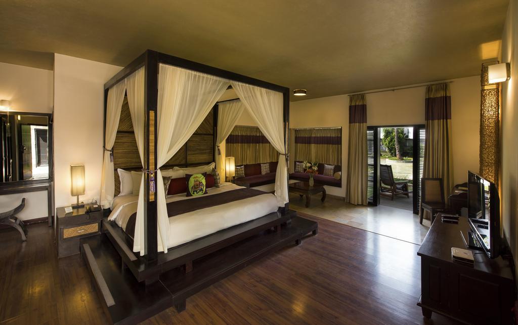 The Windflower Resort & Spa, Maisúr Exteriér fotografie