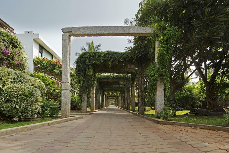 The Windflower Resort & Spa, Maisúr Exteriér fotografie